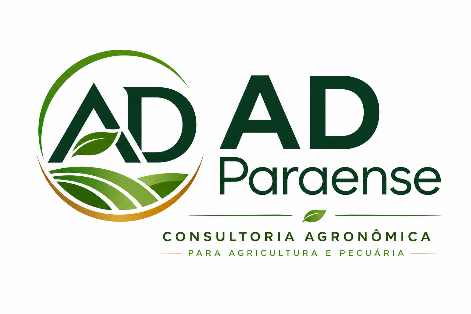 Logo AD Paraense